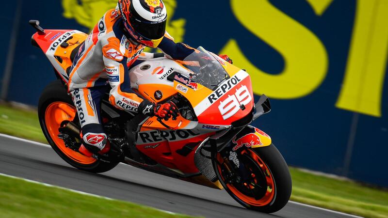 MotoGP 2019. Lorenzo: "Sar&agrave; la gara pi&ugrave; dura della mia vita"