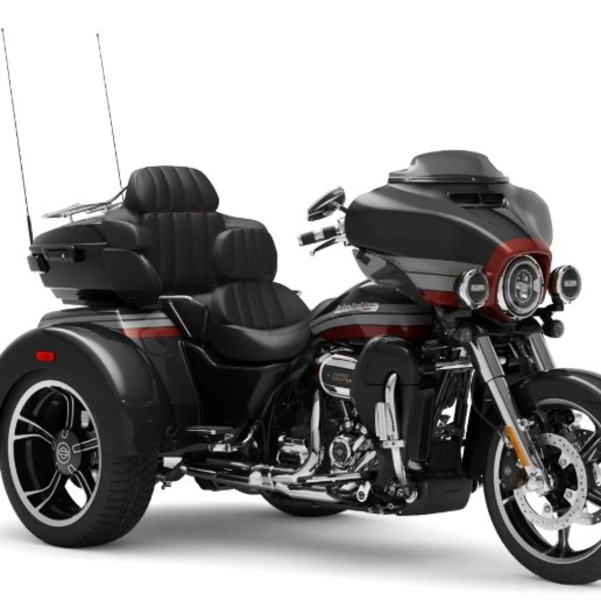 Harley-Davidson 117 CVO Tri Glide Ultra (2020) - FLHTCUTGSE_AF