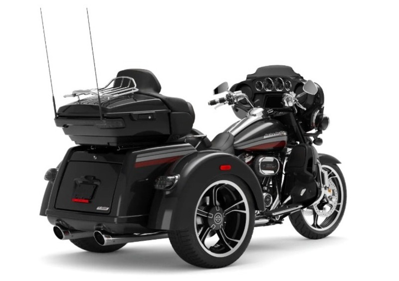 Harley-Davidson CVO - Custom Vehicle Operations 117 CVO Tri Glide Ultra (2020) - FLHTCUTGSE_AF (4)