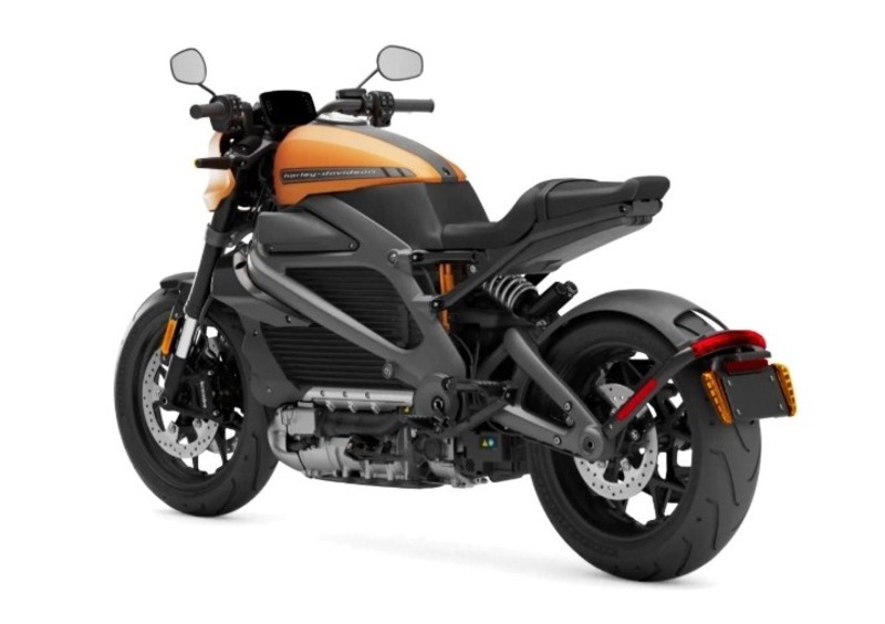 Harley-Davidson LiveWire LiveWire (2019 - 22) (10)