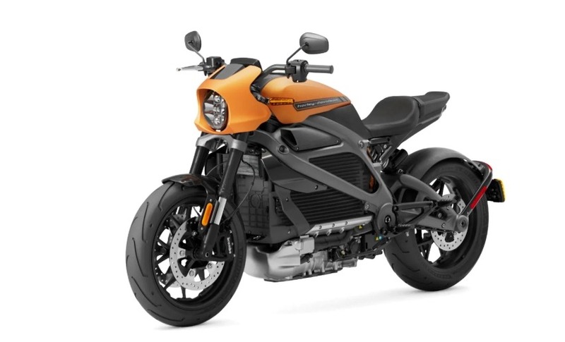 Harley-Davidson LiveWire LiveWire (2019 - 22)