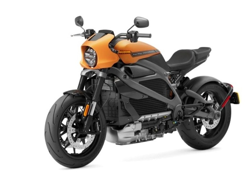 Harley-Davidson LiveWire LiveWire (2019 - 22)