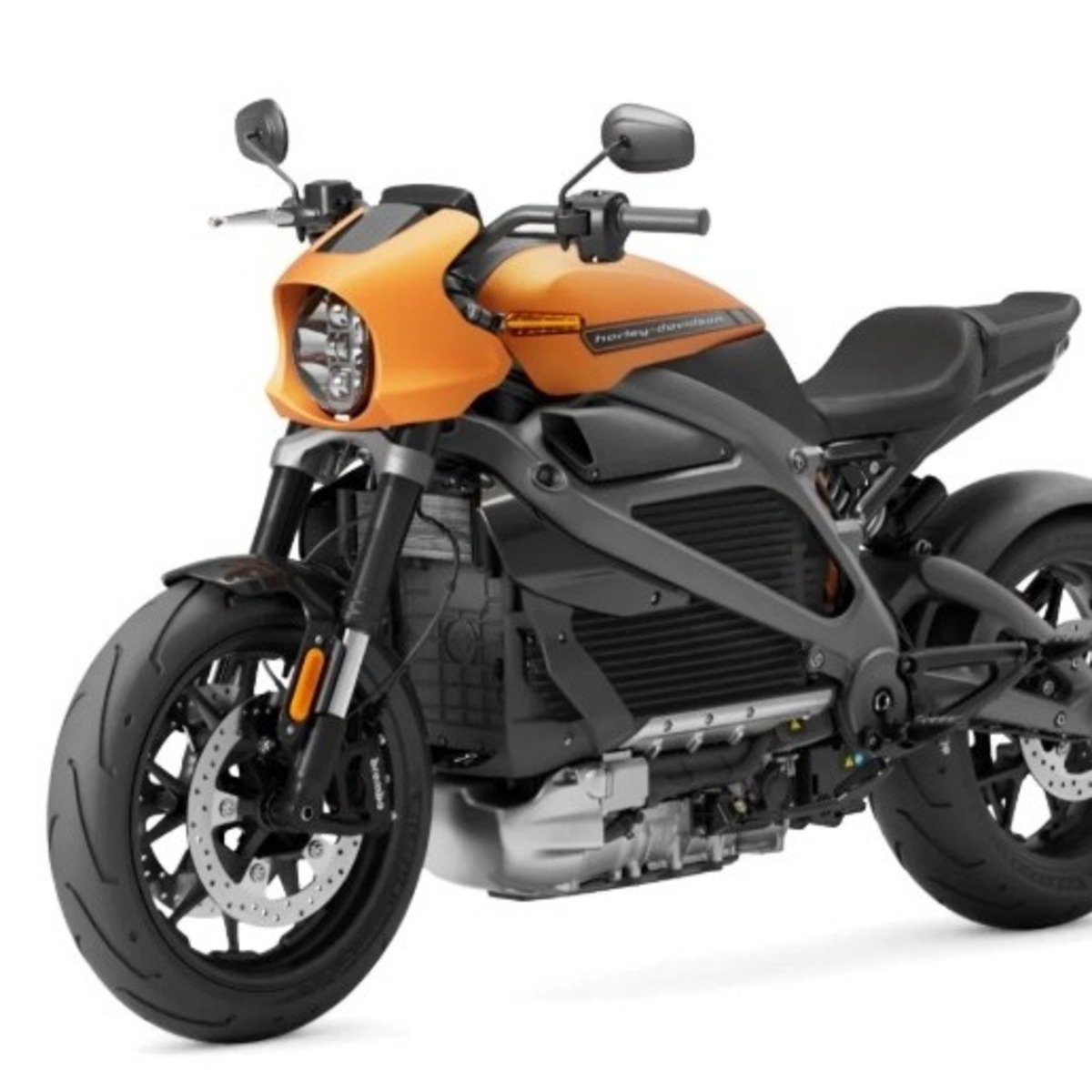 Harley-Davidson LiveWire (2019 - 22)