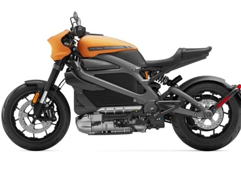 Harley-Davidson LiveWire LiveWire (2019 - 22) (2)