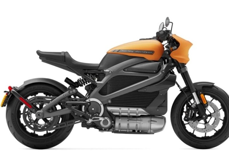 Harley-Davidson LiveWire LiveWire (2019 - 22) (13)