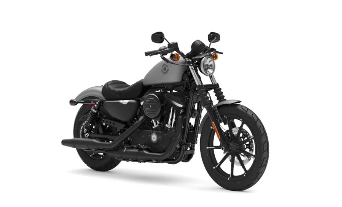 Harley-Davidson 883 Iron (2017 - 20) - XL 883N