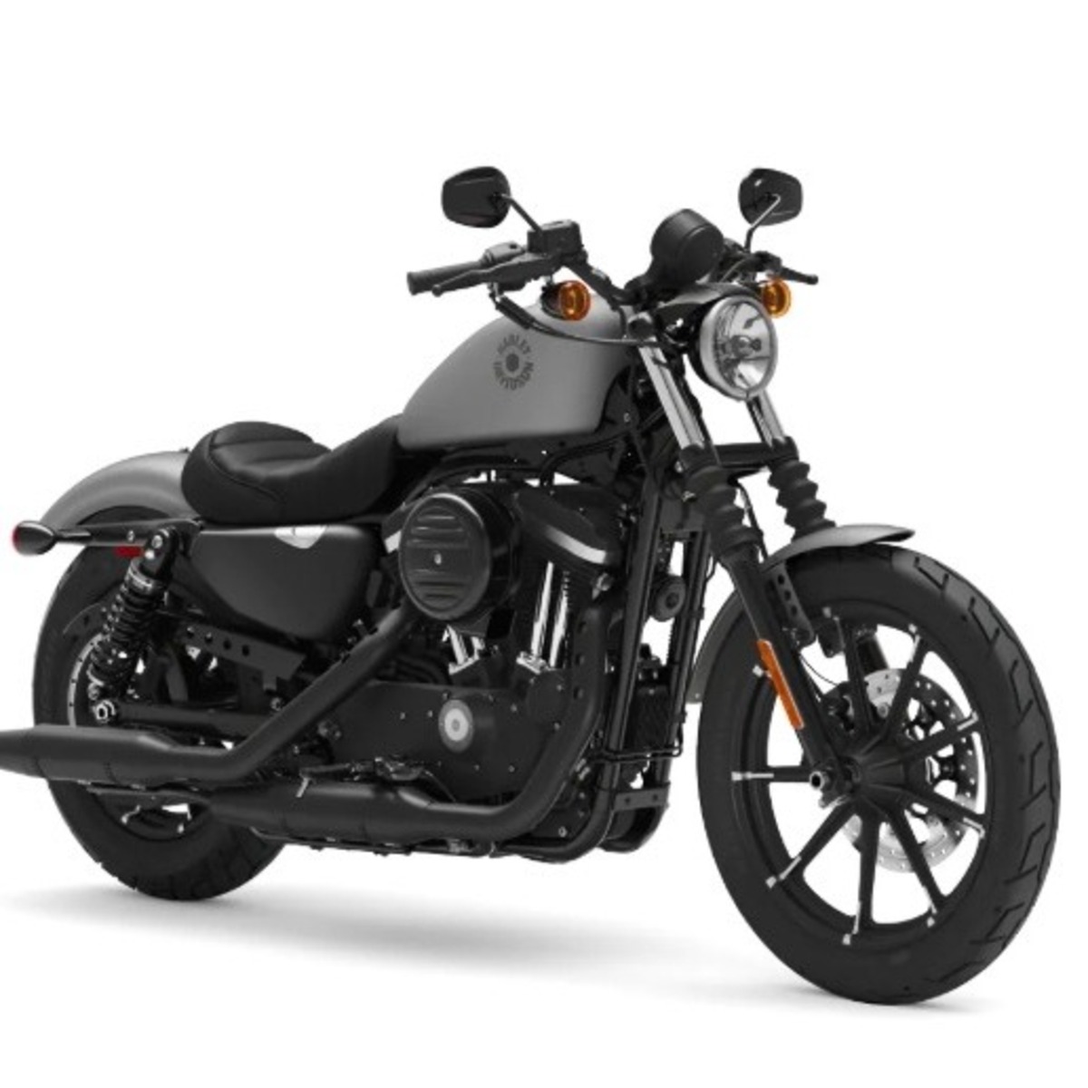 Harley-Davidson 883 Iron (2017 - 20) - XL 883N