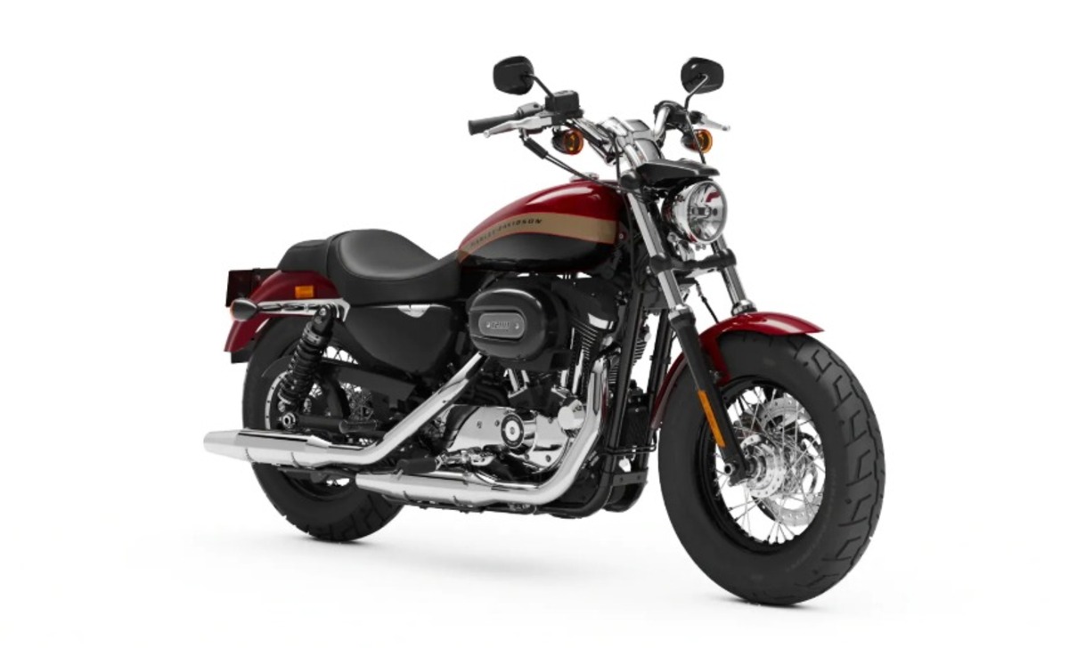 Harley-Davidson 1200 Custom (2018 - 20) - XL1200C