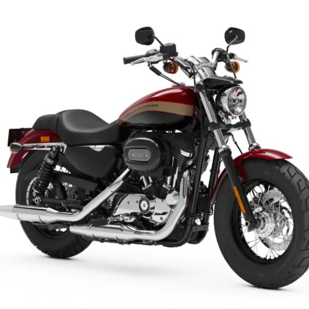 Harley-Davidson 1200 Custom (2018 - 20) - XL1200C