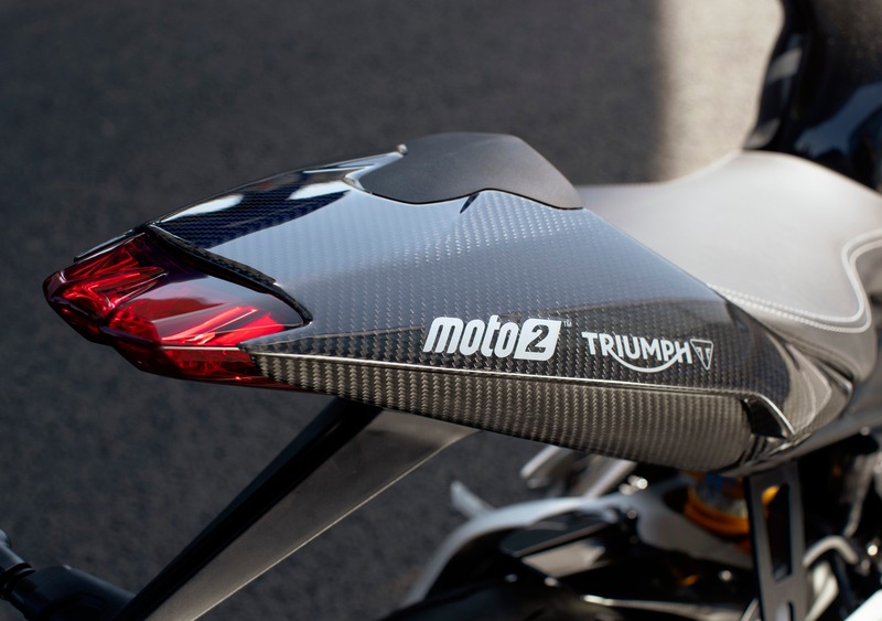 Triumph Daytona 765 Daytona 765 Moto2 (2019 - 20) (5)