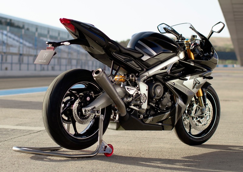 Triumph Daytona 765 Daytona 765 Moto2 (2019 - 20) (4)