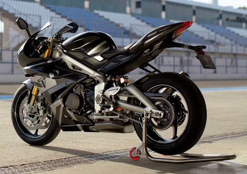 Triumph Daytona 765 Daytona 765 Moto2 (2019 - 20) (6)