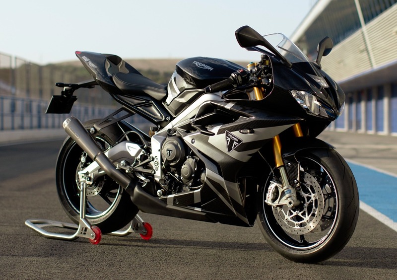 Triumph Daytona 765 Daytona 765 Moto2 (2019 - 20) (10)