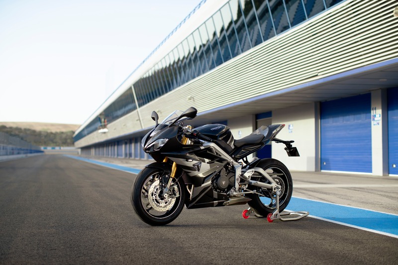 Triumph Daytona 765 Daytona 765 Moto2 (2019 - 20)