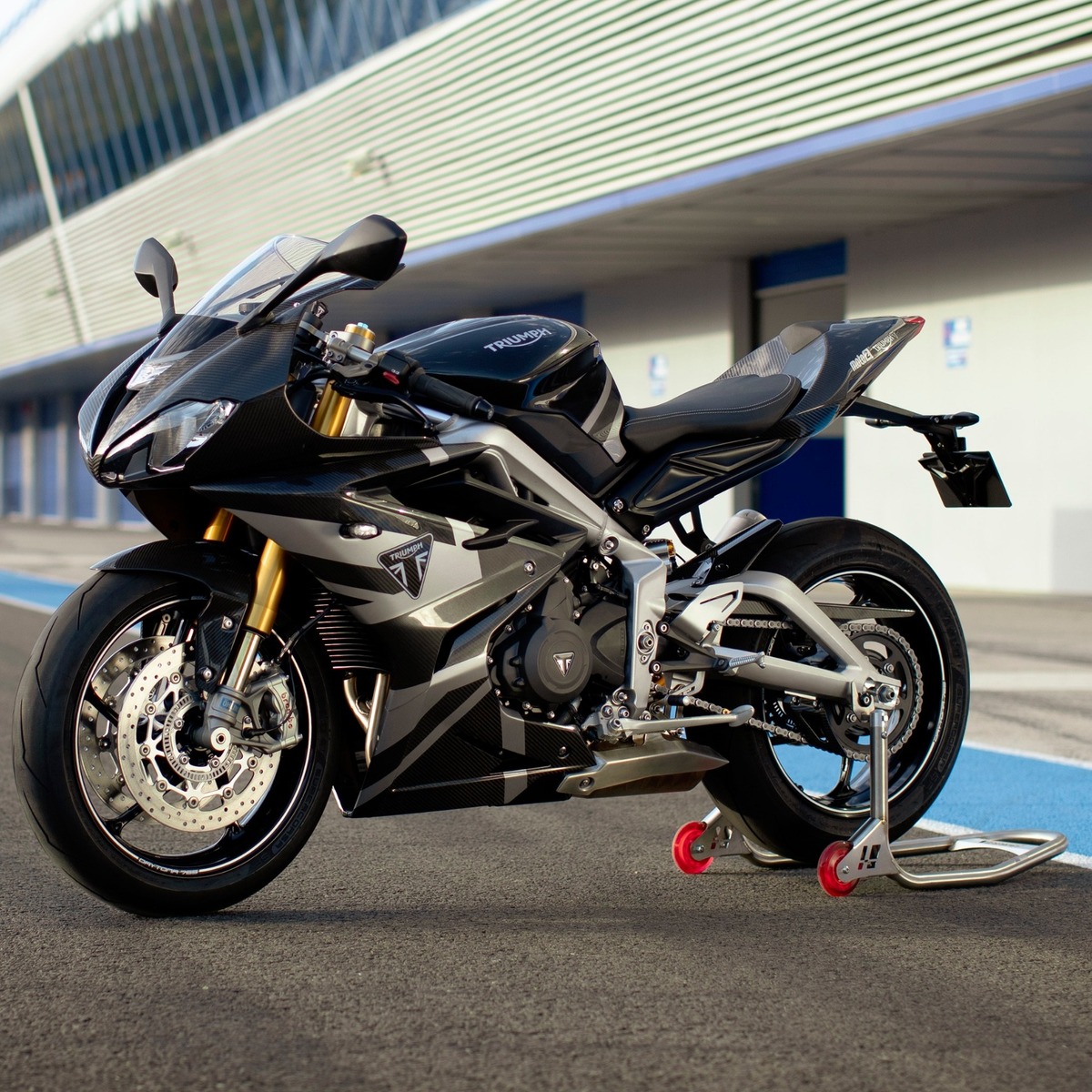 Triumph Daytona 765 Moto2 (2019 - 20)