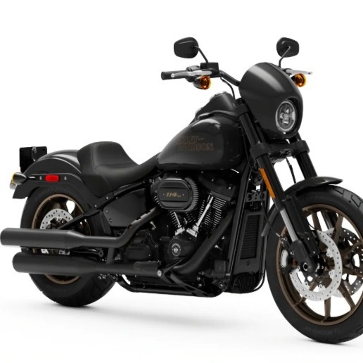 Harley-Davidson 114 Low Rider S (2020) - FXLRS