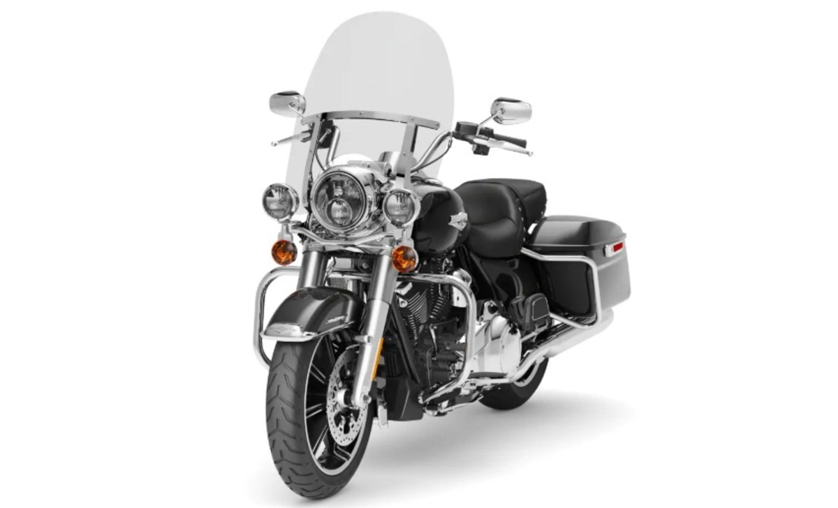 Harley-Davidson 107 Road King Classic (2019 - 20) - FLHRC