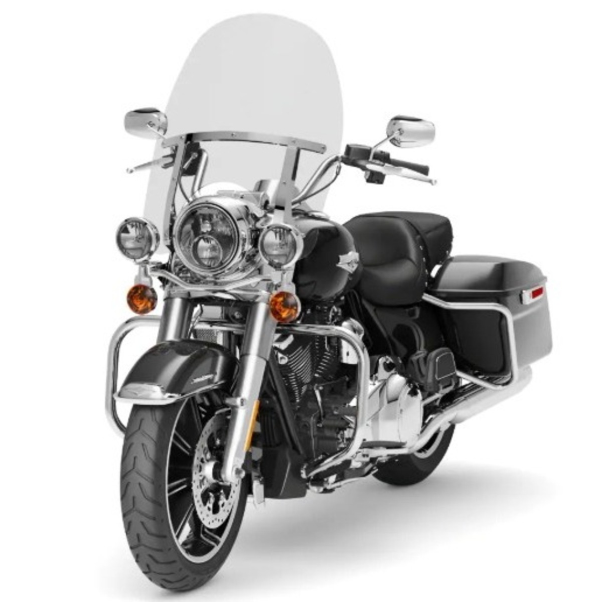 Harley-Davidson 107 Road King Classic (2019 - 20) - FLHRC