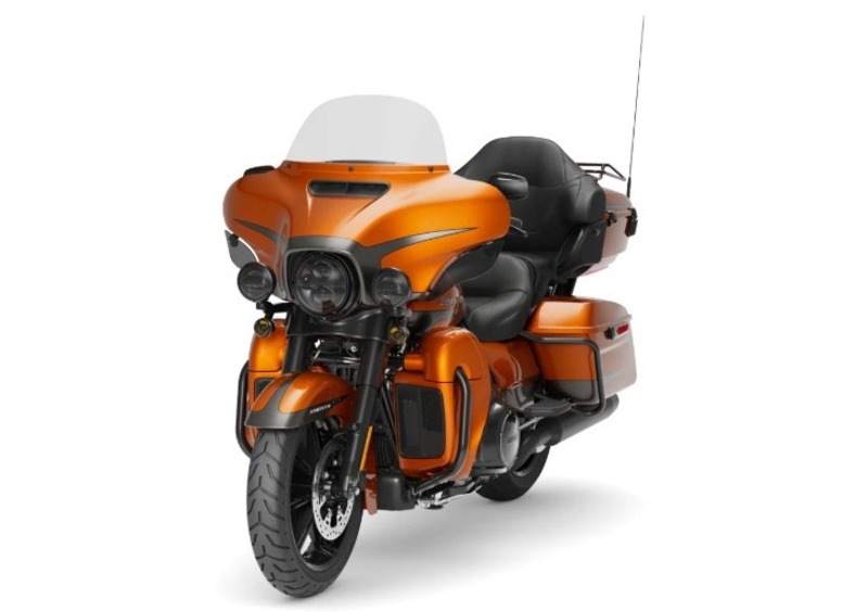 Harley-Davidson Touring 114 Electra Glide Ultra Limited (2019) - FLHTK