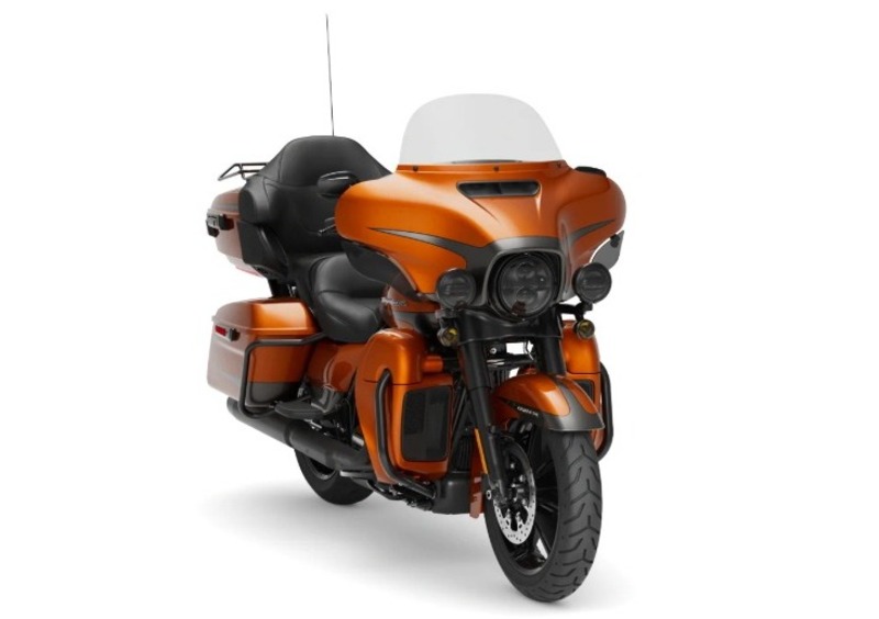 Harley-Davidson Touring 114 Electra Glide Ultra Limited (2019) - FLHTK (6)