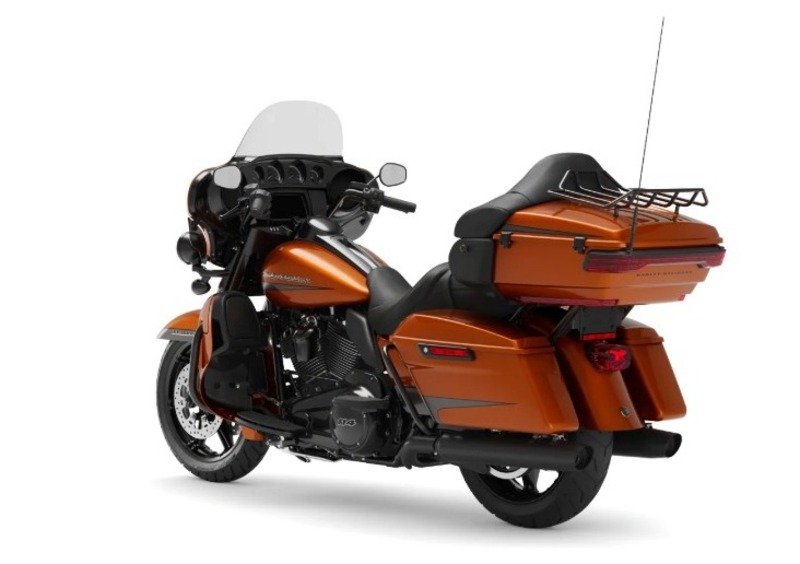 Harley-Davidson Touring 114 Electra Glide Ultra Limited (2019) - FLHTK (4)