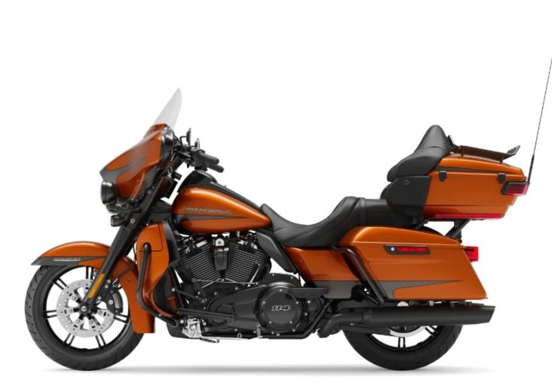 Harley-Davidson Touring 114 Electra Glide Ultra Limited (2019) - FLHTK (7)