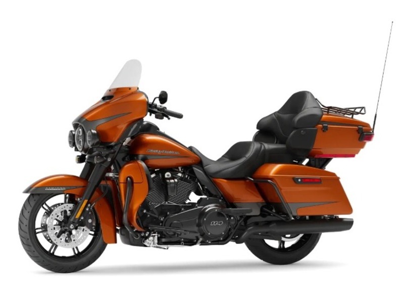 Harley-Davidson Touring 114 Electra Glide Ultra Limited (2019) - FLHTK (9)