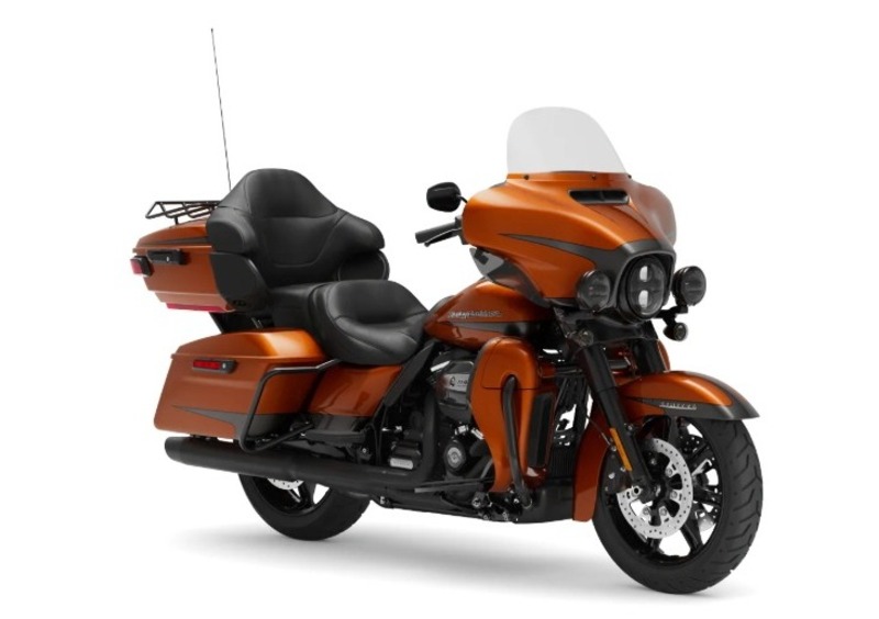 Harley-Davidson Touring 114 Electra Glide Ultra Limited (2019) - FLHTK (10)