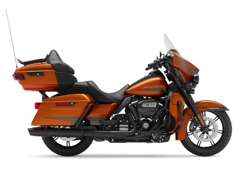 Harley-Davidson Touring 114 Electra Glide Ultra Limited (2019) - FLHTK (2)