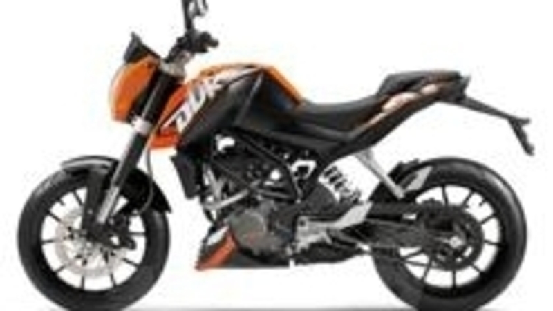 Record di vendite a luglio per KTM