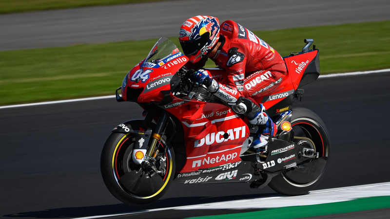 MotoGP 2019. Andrea Dovizioso: "Per il podio pu&ograve; succedere di tutto"