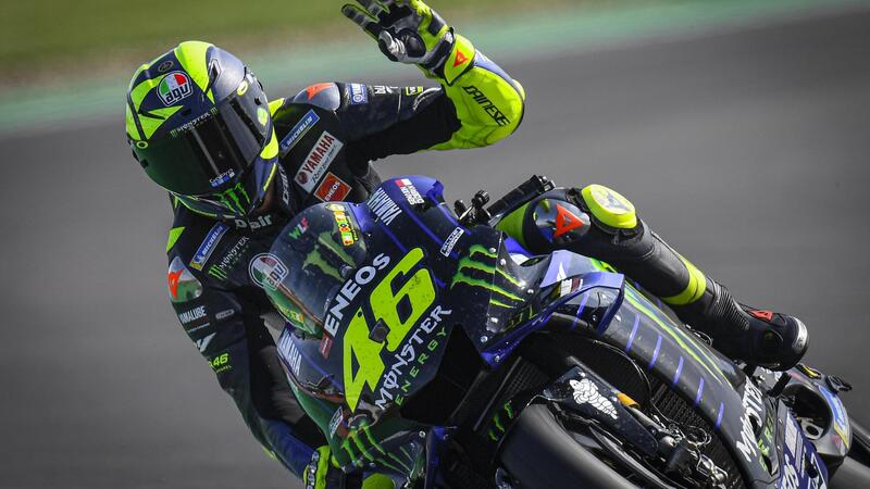 MotoGP 2019. Valentino Rossi: &quot;Una delle prime file pi&ugrave; belle degli ultimi anni&quot;