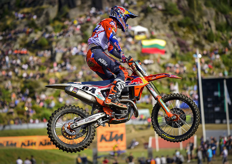 MXGP di Svezia a Uddevalla: Jeffrey Herlings subito mattatore