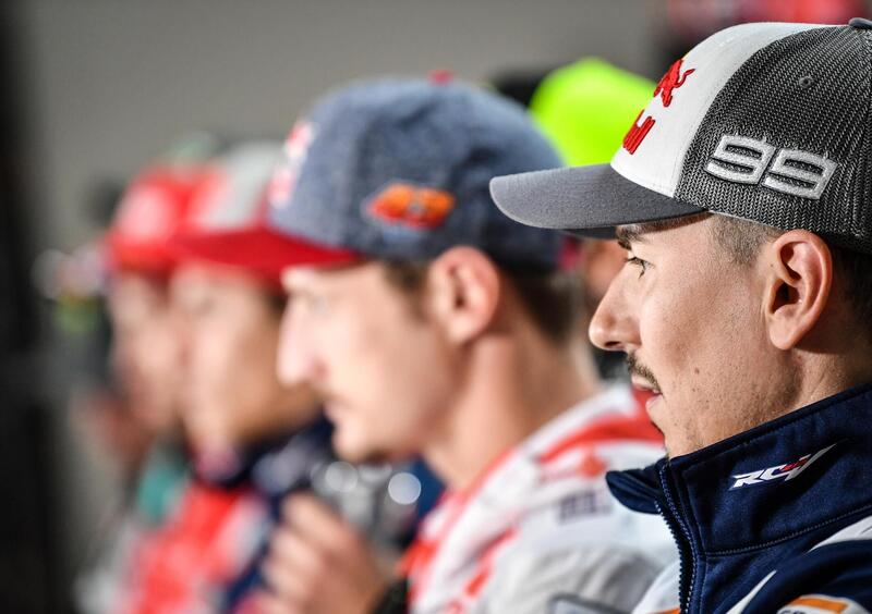 MotoGP 2019 a Silverstone. I commenti dei piloti dopo le qualifiche