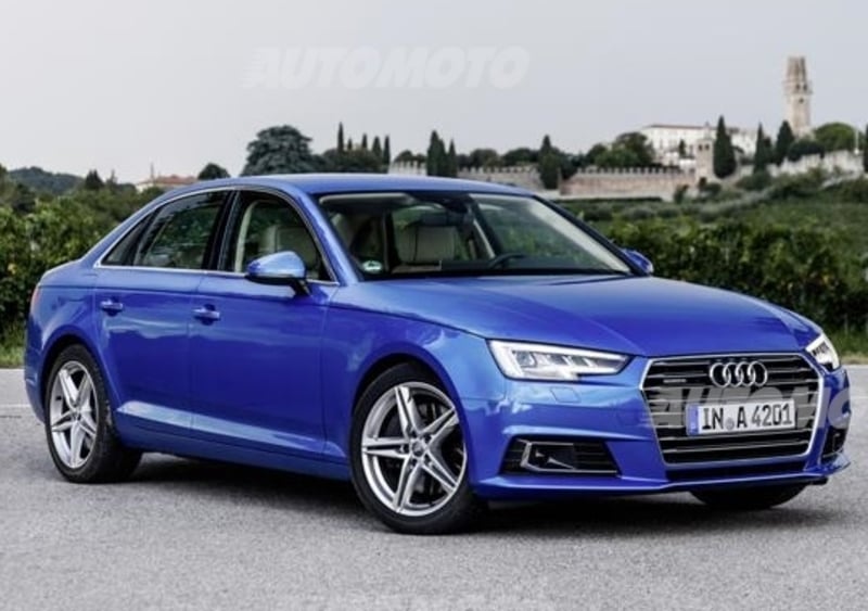 Audi A4 (2015-24) (25)