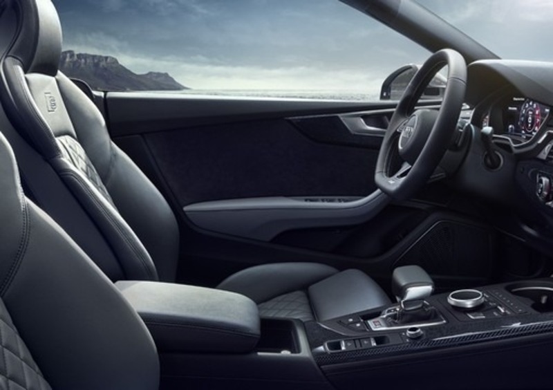 Audi S5 Cabrio (2016-24) (28)