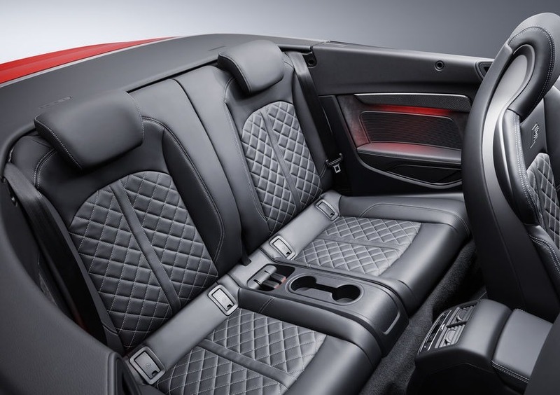 Audi S5 Cabrio (2016-24) (29)