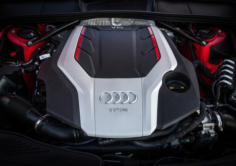 Audi S5 Cabrio (2016-24) (37)