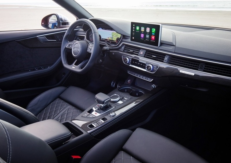 Audi S5 Cabrio (2016-24) (32)