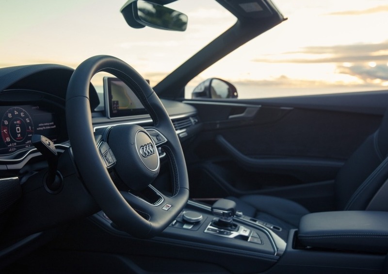 Audi S5 Cabrio (2016-24) (36)