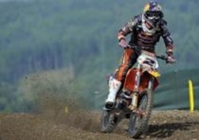 Tonus e Nagl a sorpresa, Cairoli 9°