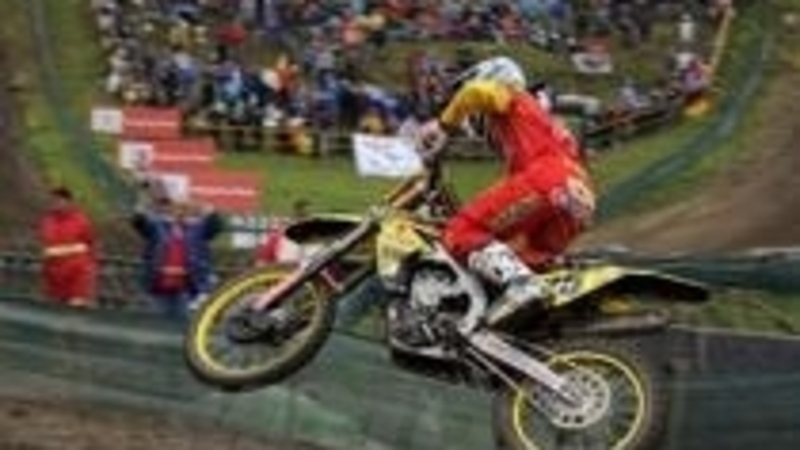 A Loket Desalle risorge e Roczen allunga