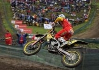 A Loket Desalle risorge e Roczen allunga