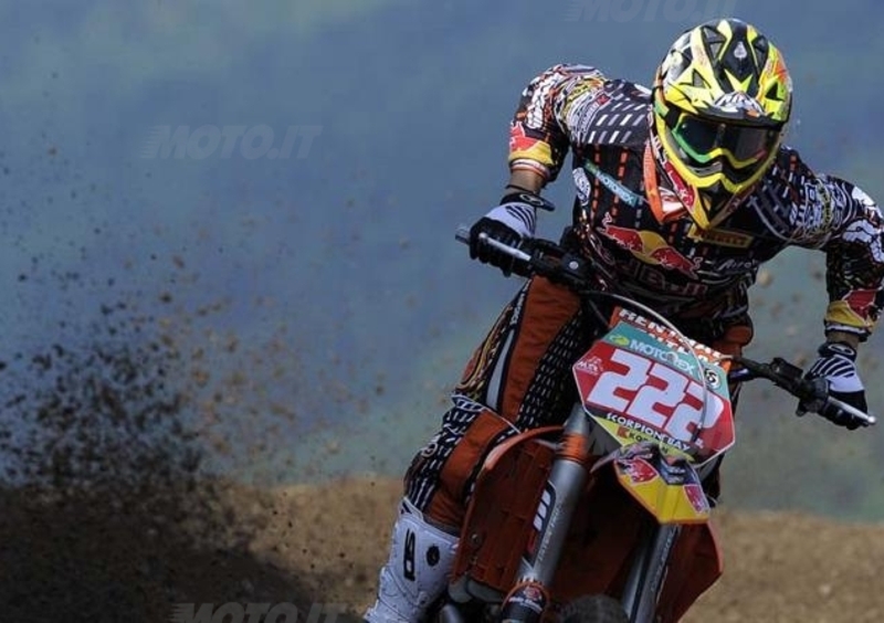 Cairoli: &quot;Secondo va bene, ma l&#039;obbiettivo &egrave; vincere&quot;