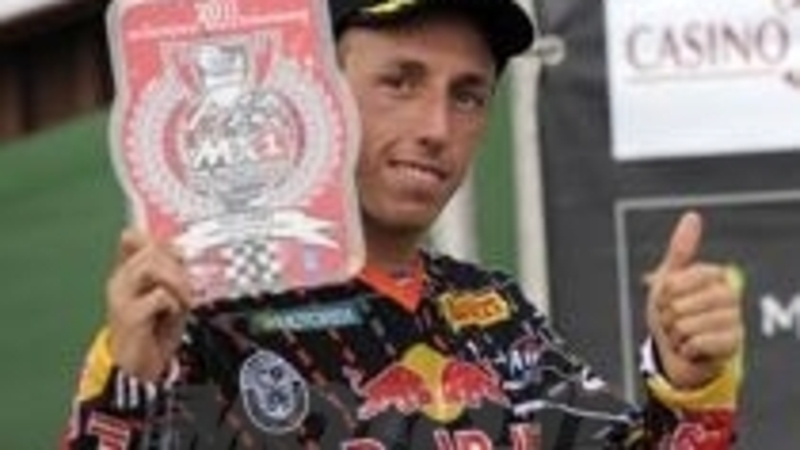 Cairoli: &quot;Secondo va bene, ma l&#039;obbiettivo &egrave; vincere&quot;