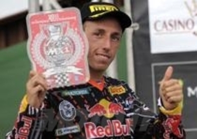 Cairoli: Secondo va bene, ma l'obbiettivo è vincere