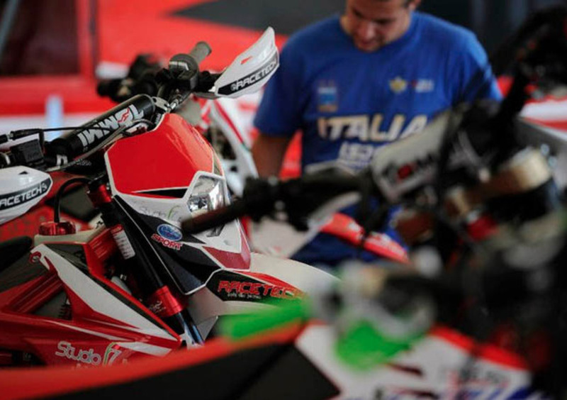 Al via la Sei Giorni di Enduro in Finlandia