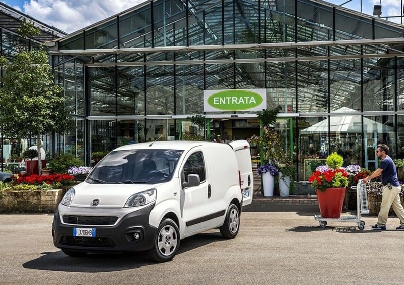 Fiat Fiorino Furgone (4)