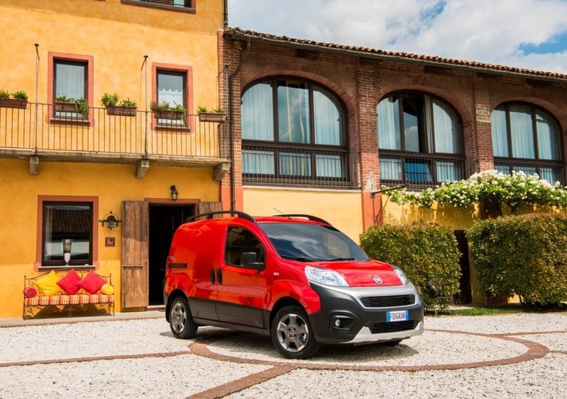 Fiat Fiorino Furgone (6)