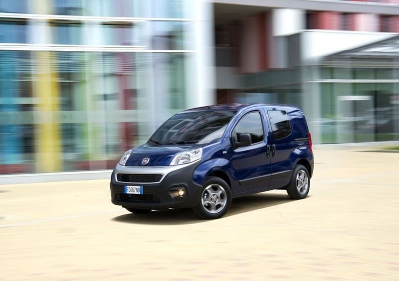 Fiat Fiorino Furgone (5)